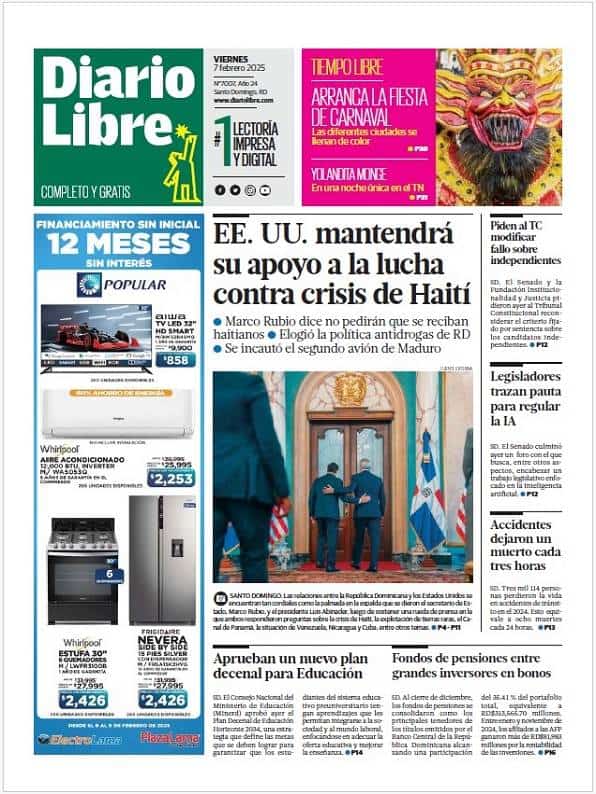 versión impresa