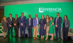 Referencia presenta su moderno laboratorio de patología molecular y anatómica
