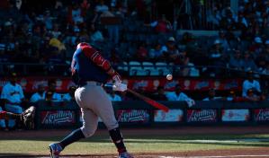 Canó empata con Bonifacio en lista de hits de Serie del Caribe