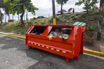 Ayuntamiento de SDE inicia instalación de 200 nuevos contenedores para sustituir furgones