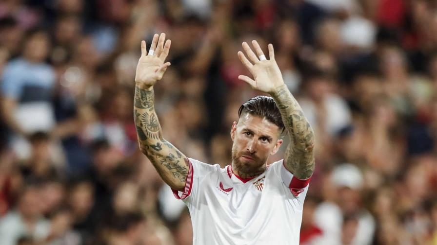 Sergio Ramos ficha con el Monterrey de la liga mexicana