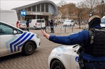 Nuevo tiroteo en Bruselas, el tercero en 24 horas Nuevo tiroteo en Bruselas, el tercero en 24 horas
