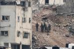 Los israelíes quieren borrar la población del campo de Yenín’ (testimonio)