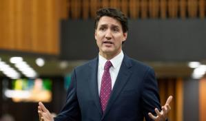 Trudeau afirma que Canad&aacute; todav&iacute;a no est&aacute; a salvo de los aranceles de Trump