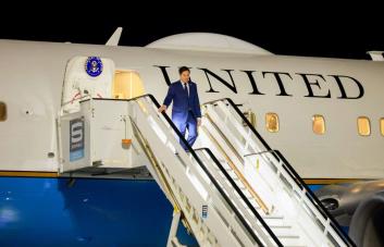 Marco Rubio agradece al presidente de Kenia por su liderazgo en la misión en Haití