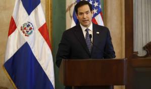 Marco Rubio asegura que a RD no se le pedirá que acepte a migrantes haitianos