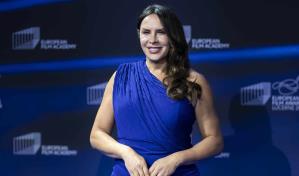 Karla Sofía Gascón anuncia que no hablará más y pide disculpas Karla Sofía Gascón anuncia que no hablará más y pide disculpas