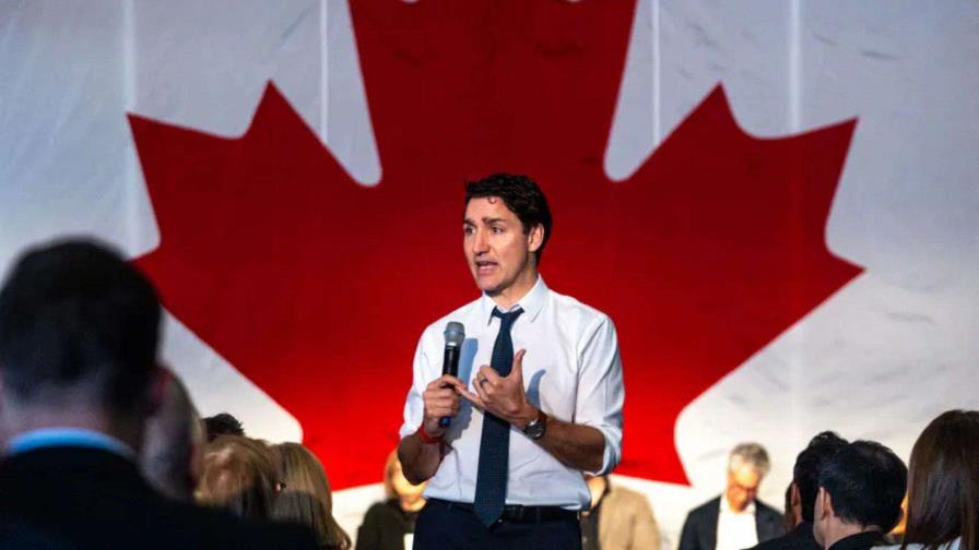 Amenaza de Trump de anexar Canadá es real, dice Trudeau