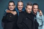 Carín León, Reik y Morat colaboran en el nuevo disco de Hombres G Carín León, Reik y Morat colaboran en el nuevo disco de Hombres G
