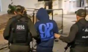 Colombia captura a integrante del Tren de Aragua acusado del asesinato de opositor venezolano