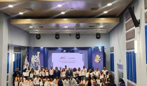 Certifican a 30 facilitadores en educación vial formados por el Infotep Certifican a 30 facilitadores en educación vial formados por el Infotep