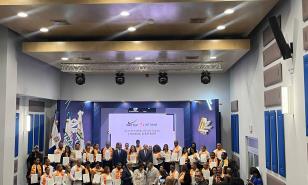 Certifican a 30 facilitadores en educación vial formados por el Infotep