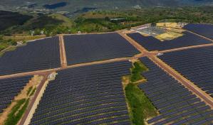 Energía y Minas: RD alcanza récord de 1,101 MW en generación renovable este viernes