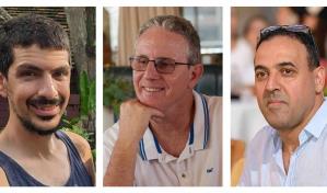 Hamás anuncia los nombres de los tres rehenes israelíes que abandonarán Gaza mañana