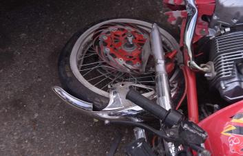 Hombre pierde la vida en accidente de tránsito en Higüey; no llevaba casco protector