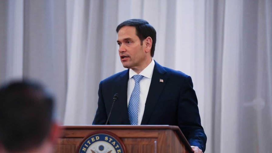 Marco Rubio visitará Israel, EAU, Catar y Arabia Saudí en su primer viaje a Oriente Medio