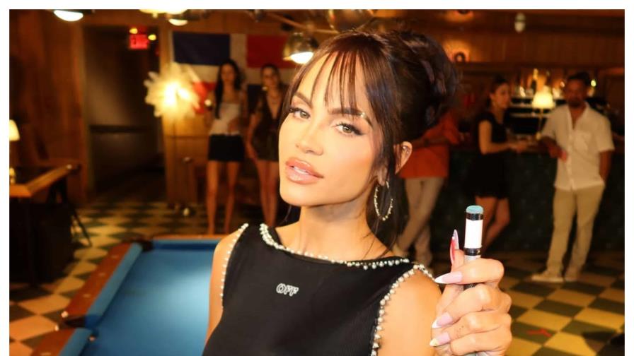 Natti Natasha en amargue; la dominicana lanza su nuevo álbum y presenta el video de Desde hoy Natti Natasha en amargue; la dominicana lanza su nuevo álbum y presenta el video de Desde hoy