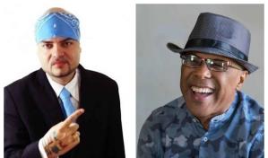 Emotivo estreno musical de Papi Sánchez y Ramón Orlando Valoy