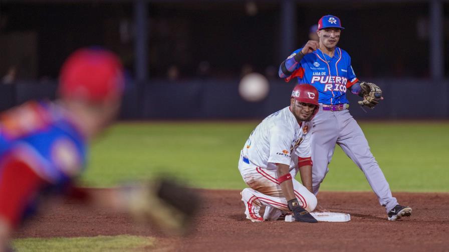 Puerto Rico venció a Venezuela y se quedó con el tercer lugar en la Serie del Caribe