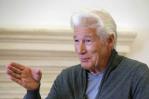 Richard Gere: A Trump lo único que le importa es el dinero