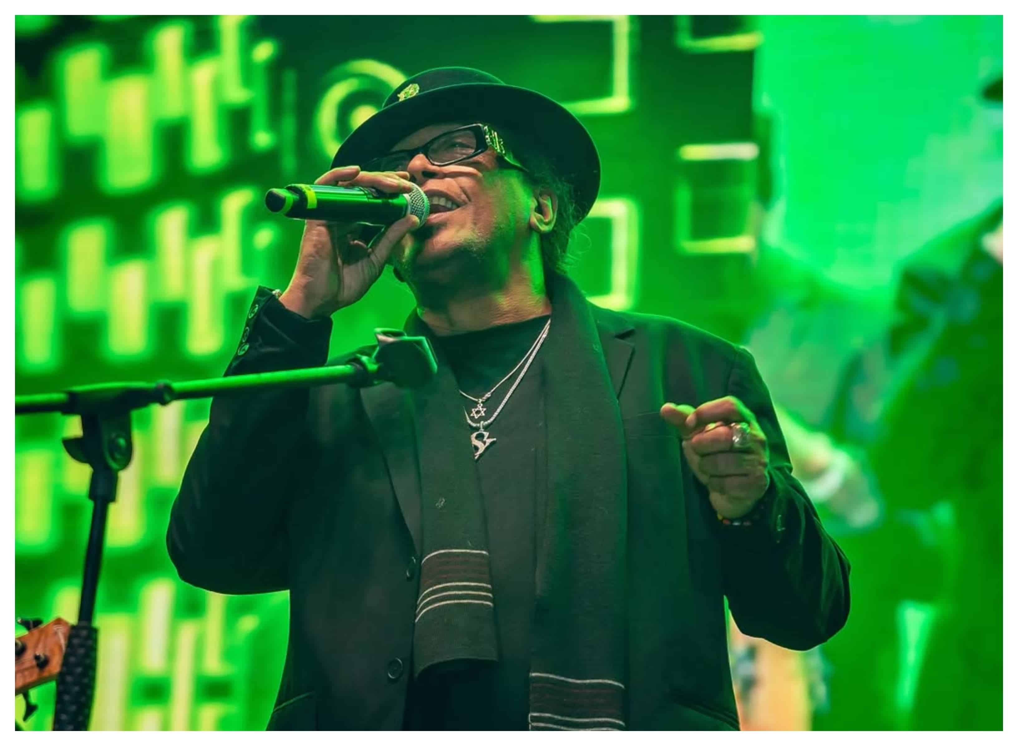 El merenguero Sergio Vargas también subirá a escena.