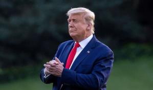 Donald Trump designa el 9 de febrero como el Día del Golfo de América