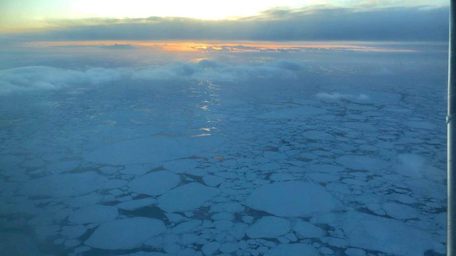 Encuentran avión desaparecido en Alaska; sus 10 ocupantes murieron, según las autoridades