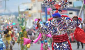 Todo listo en Santiago para el inicio del carnaval