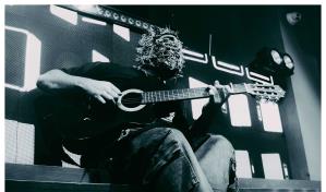 Sin Nombre: el peculiar rapero dominicano que se destaca en la música urbana