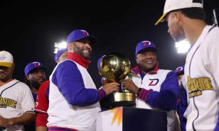 Albert Pujols se graduó Cum Laude como mánager