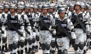 La Guardia Nacional de México decomisa más de media tonelada de drogas en cruce con EE.UU.