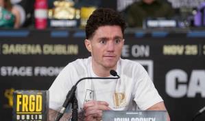 Muere boxeador norirlandés John Cooney una semana después de pelea