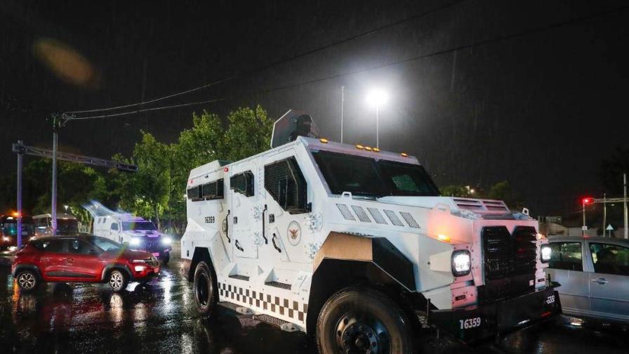 Autoridades detienen en el noroeste de México a piloto y operador clave de Los Chapitos