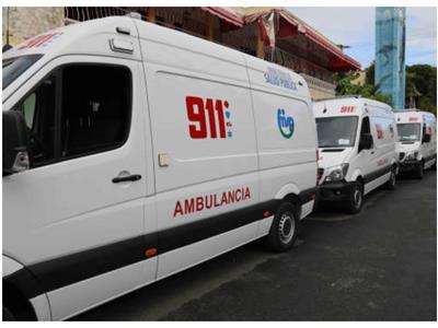 Diferencias de RD$1,292 MM en bienes del 9-1-1 sin respaldo