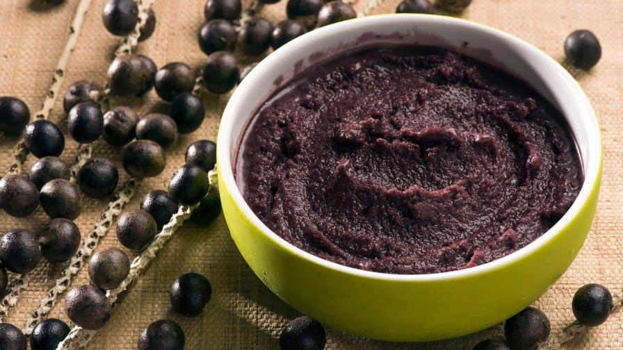 Las semillas de açai, un remedio natural contra la obesidad y la diabetes