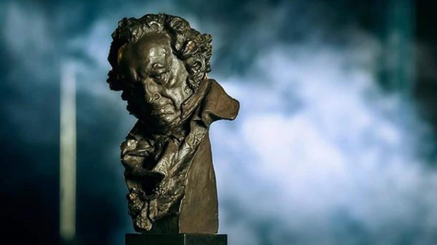 Los Premios Goya del cine español vetan las películas con inteligencia artificial Los Premios Goya del cine español vetan las películas con inteligencia artificial