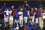 Luis Abinader felicita a los Leones del Escogido por su título en la Serie del Caribe 2025