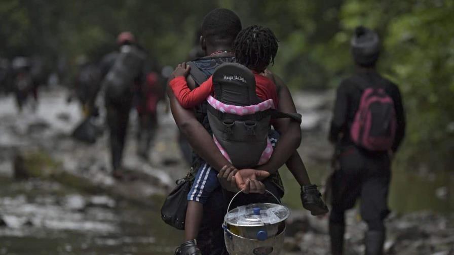 Más de 17,000 haitianos cruzaron el Darién en 2024, según informe