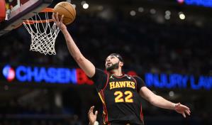 Trae Young suma 35 puntos y 14 asistencias en triunfo de Hawks, 125-111 sobre Wizards