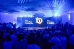 PRM celebra su décimo aniversario con un acto de acción de gracias en Santiago PRM celebra su décimo aniversario con un acto de acción de gracias en Santiago