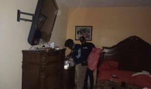 Agentes del Dintel capturan en Miches a "Cabrera"; le encuentran pertrechos militares