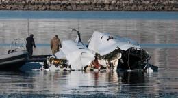 Gobierno de EE. UU. admite responsabilidad en colisi&oacute;n a&eacute;rea que dej&oacute; 67 muertos