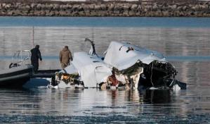 Falta de personal y de comunicación causaron accidente de helicóptero en Washington Falta de personal y de comunicación causaron accidente de helicóptero en Washington