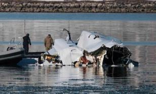 Gobierno de EE. UU. admite responsabilidad en colisi&oacute;n a&eacute;rea que dej&oacute; 67 muertos