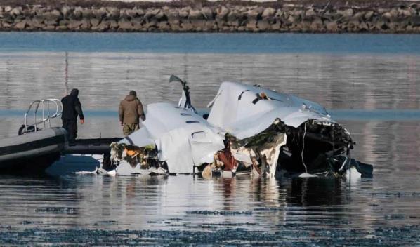 Gobierno de EE. UU. admite responsabilidad en colisi&oacute;n a&eacute;rea que dej&oacute; 67 muertos