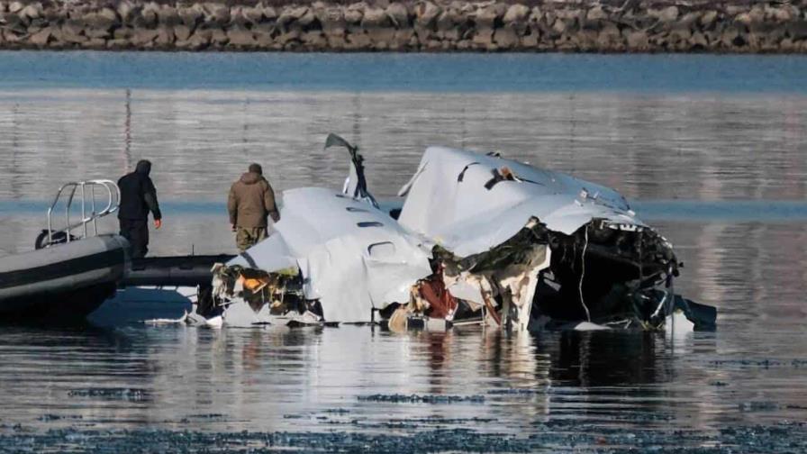 Falta de personal y de comunicación causaron accidente de helicóptero en Washington Falta de personal y de comunicación causaron accidente de helicóptero en Washington