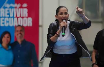 Se inicia la votación en la jornada de elecciones generales de Ecuador