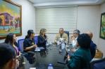 Gobierno y Unicef plantean crear programa para la reinserción laboral de dominicanos repatriados