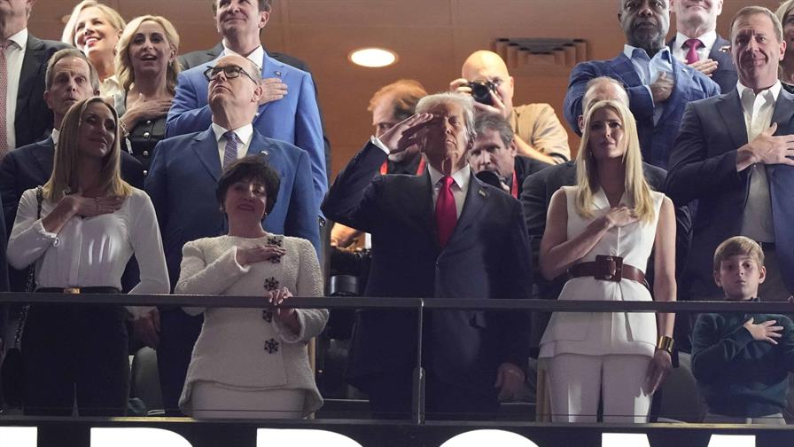 Trump asistirá al sorteo del Mundial 2026 el viernes en Washington