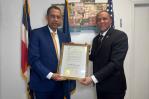 Guido Gómez Mazara es reconocido en Nueva York por liderazgo en telecomunicaciones Guido Gómez Mazara es reconocido en Nueva York por liderazgo en telecomunicaciones